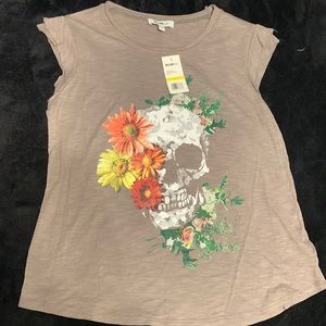 WILLIAM RAST SKULL TANK